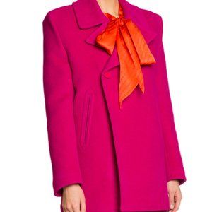 Balenciaga Baby Camel Wool Blazer